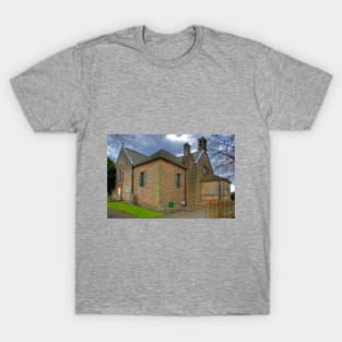 St. Machan Church T-Shirt